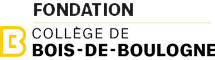 Fondation du Collège de Bois-de-Boulogne